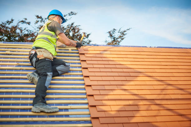 Best Green or Eco-Friendly Roofing Solutions  in Lowesville, NC